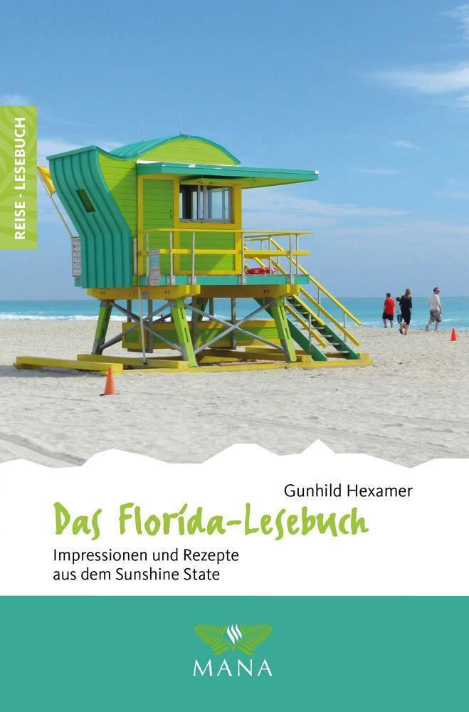 Vorderes Coverbild Das Florida-Lesebuch