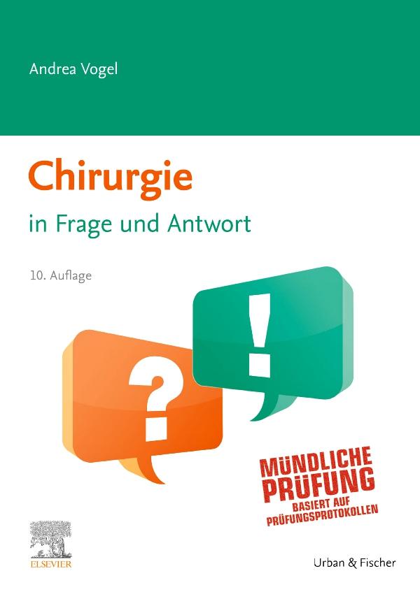 Vorderes Coverbild Chirurgie in Frage und Antwort