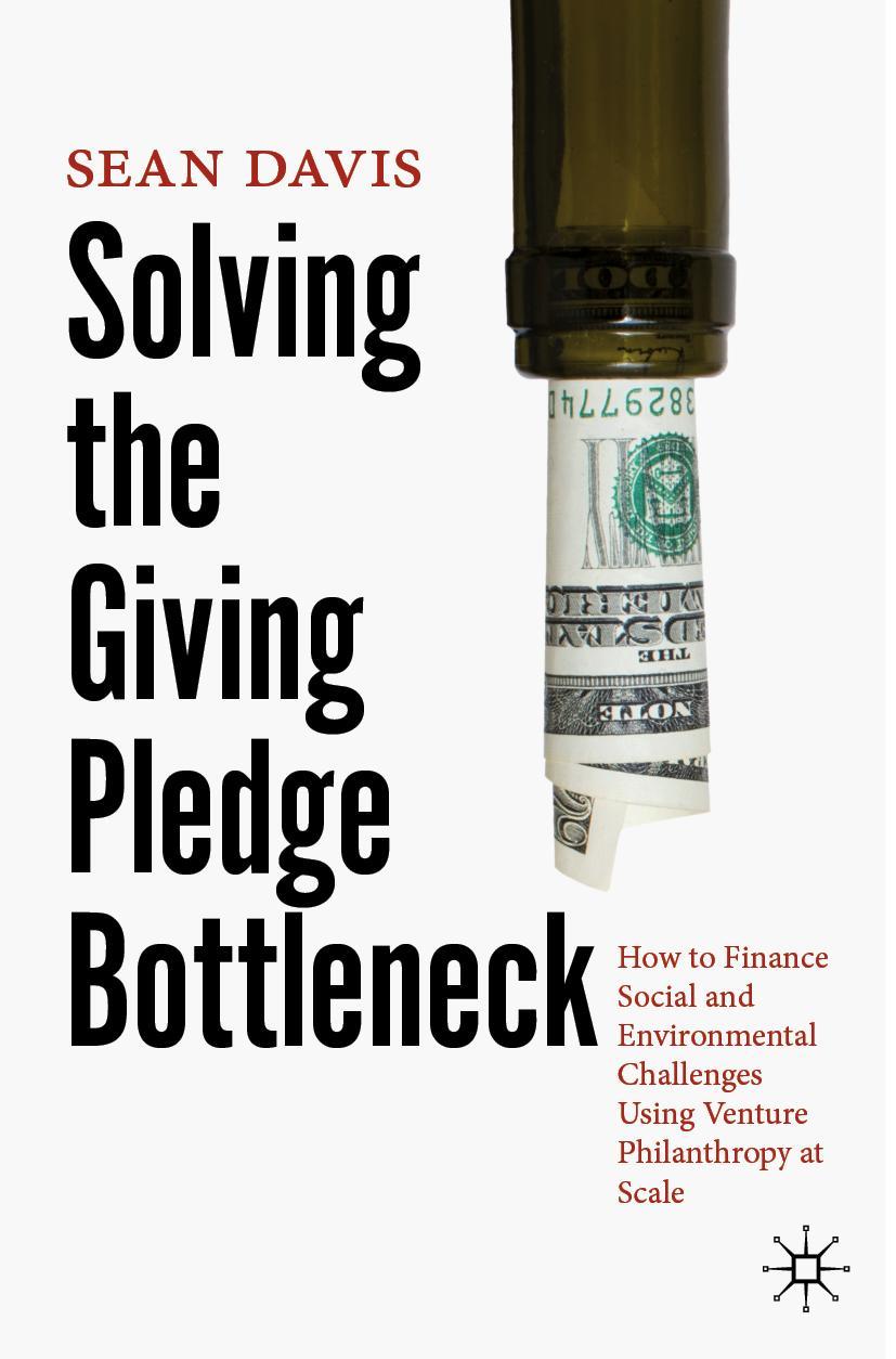 Vorderes Coverbild Solving the Giving Pledge Bottleneck