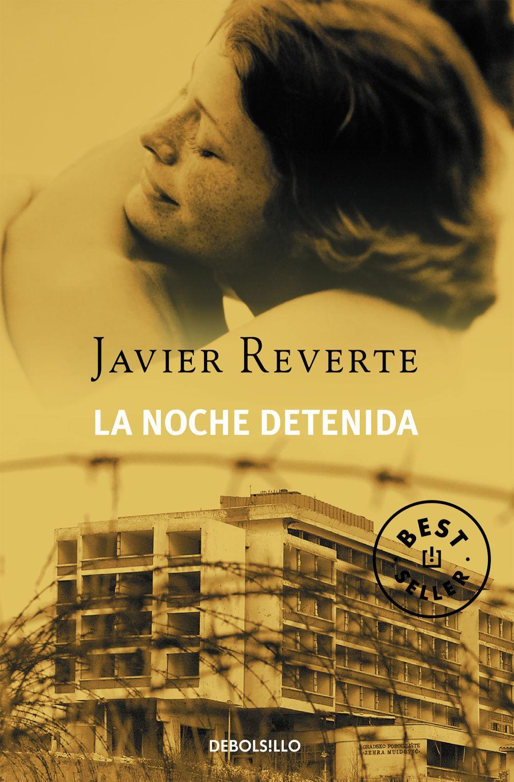 Vorderes Coverbild La noche detenida