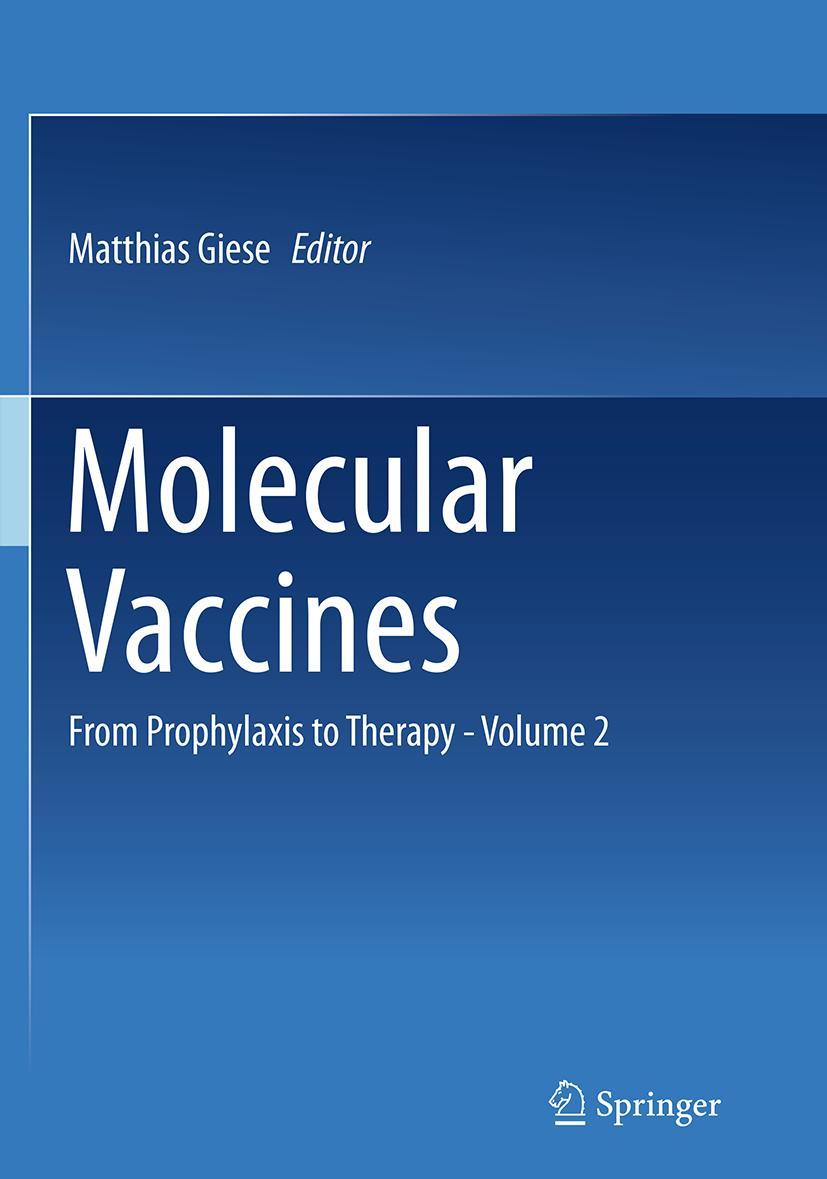 Vorderes Coverbild Molecular Vaccines