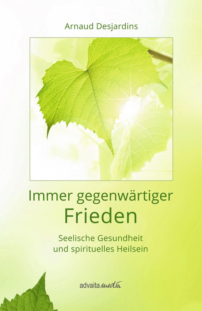 Vorderes Coverbild Immer gegenwärtiger Frieden