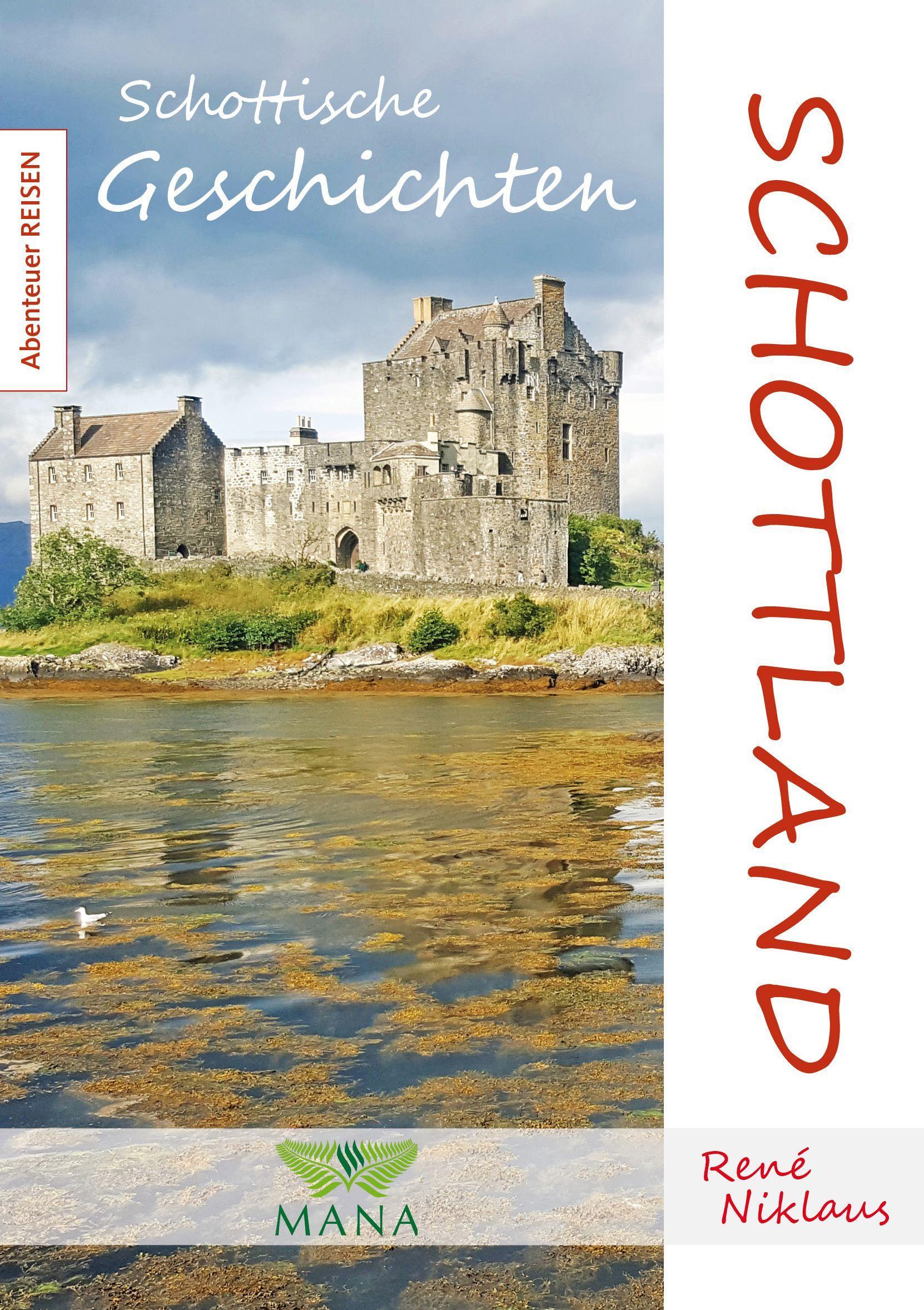 Vorderes Coverbild Schottland