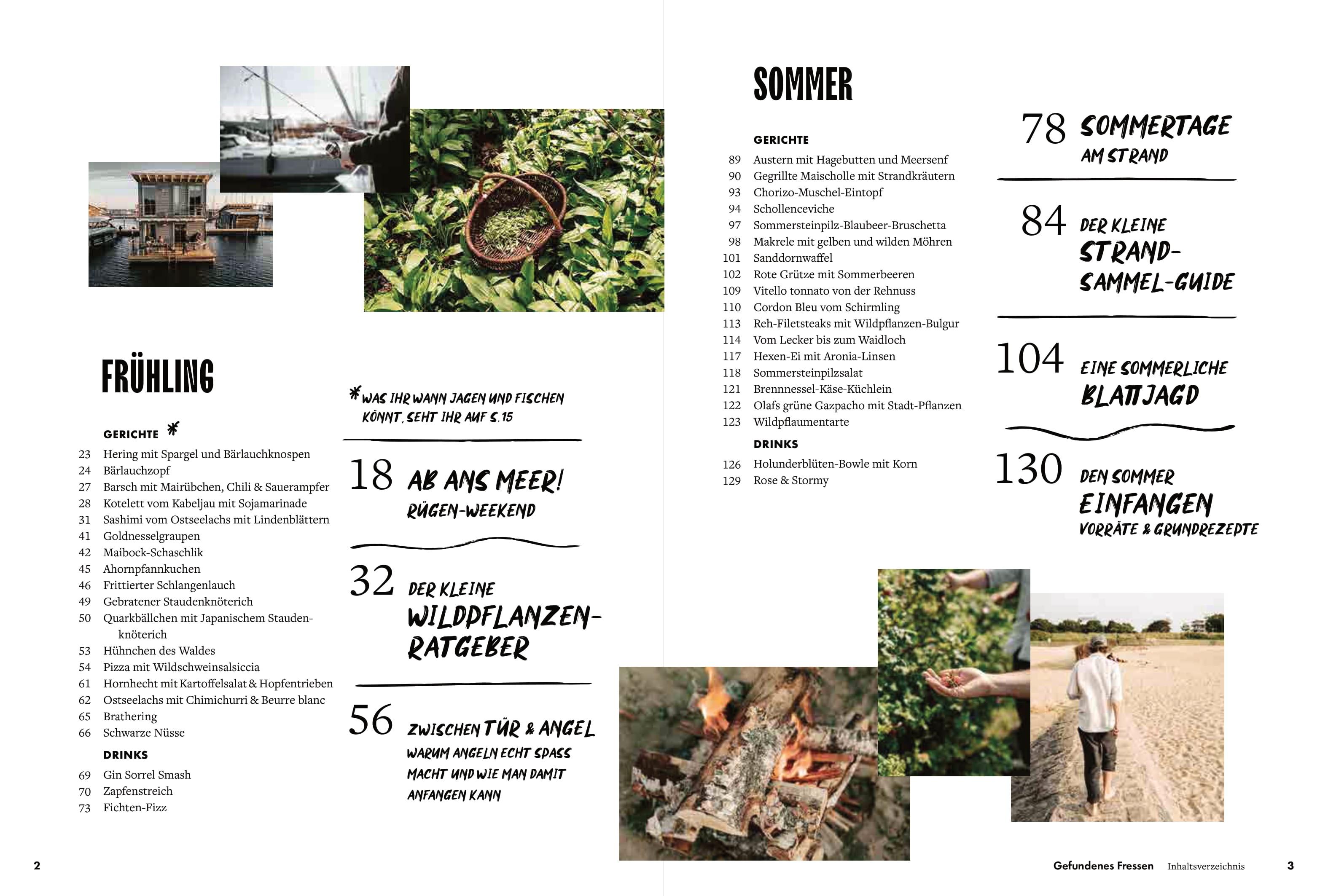 Beispielinhalt (Bild) Gefundenes Fressen