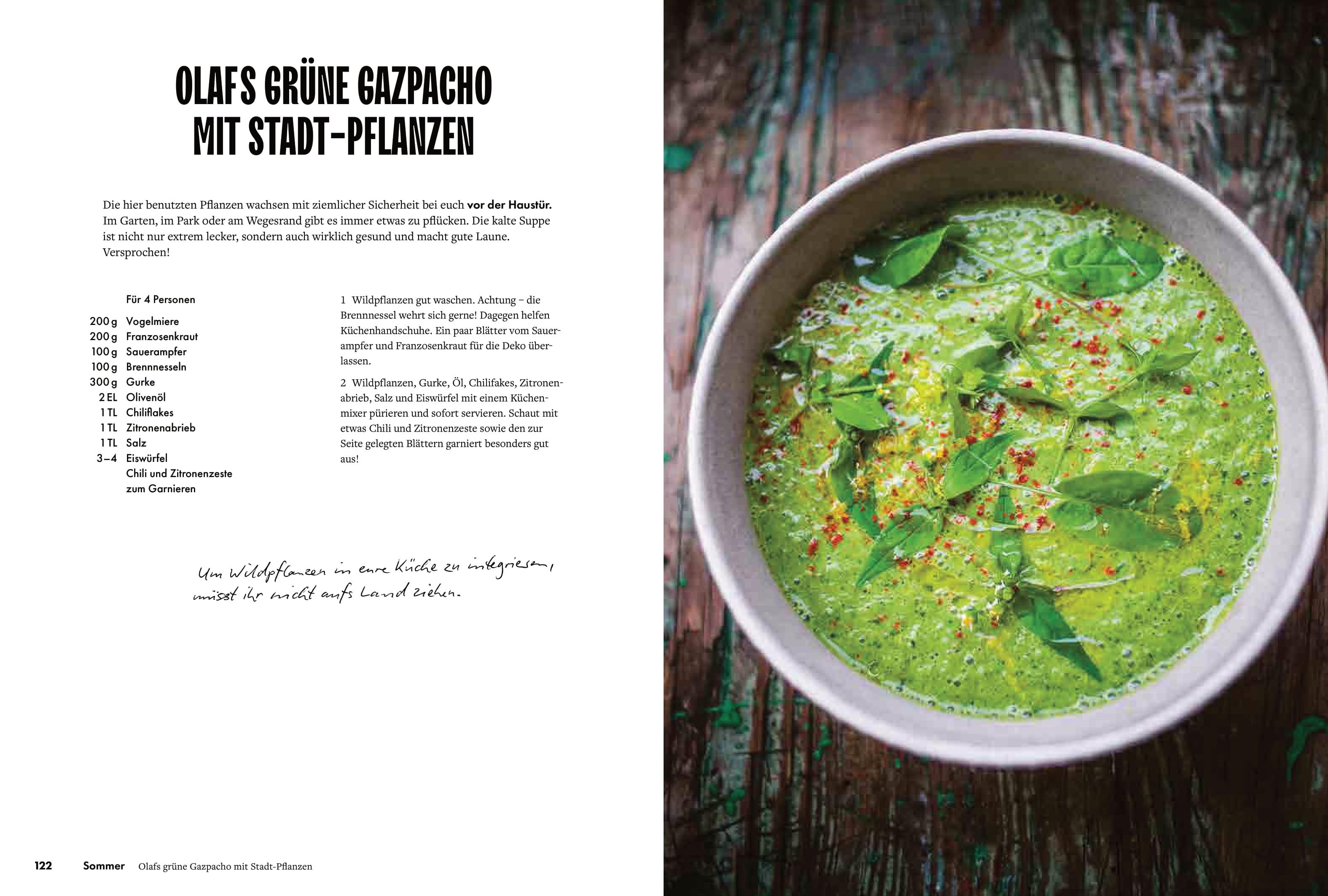 Beispielinhalt (Bild) Gefundenes Fressen