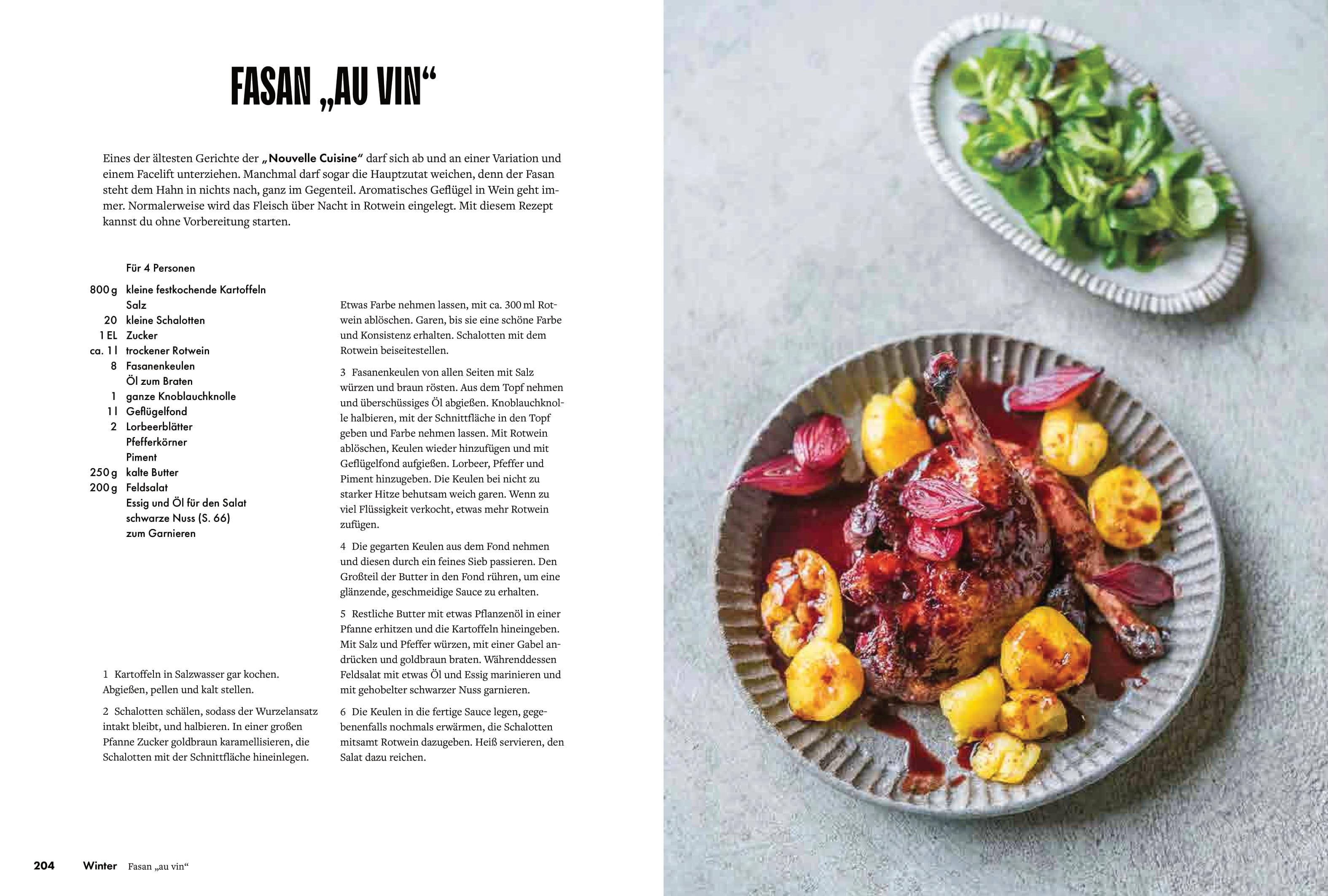 Beispielinhalt (Bild) Gefundenes Fressen