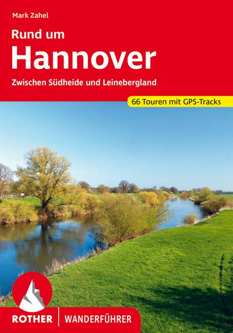 Vorderes Coverbild Rund um Hannover