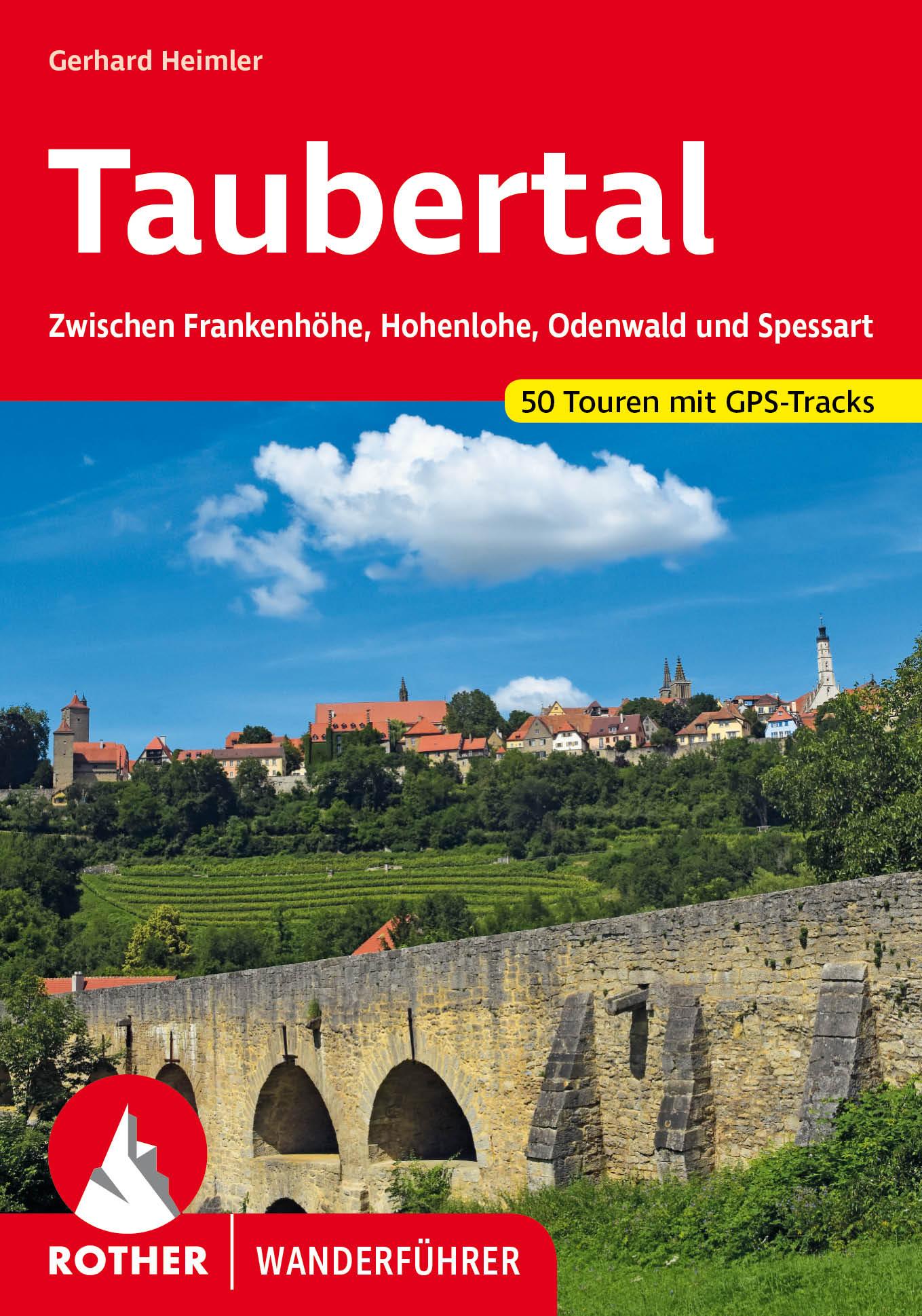 Vorderes Coverbild Taubertal