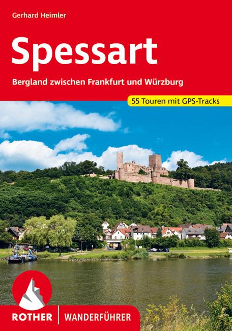 Vorderes Coverbild Spessart
