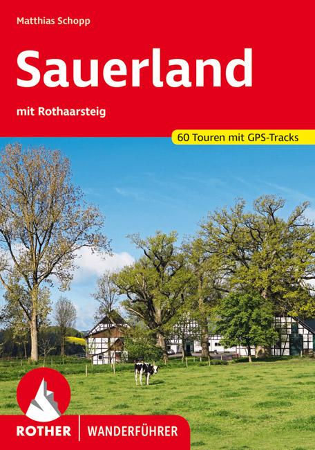 Vorderes Coverbild Sauerland