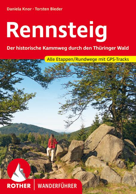 Vorderes Coverbild Rennsteig
