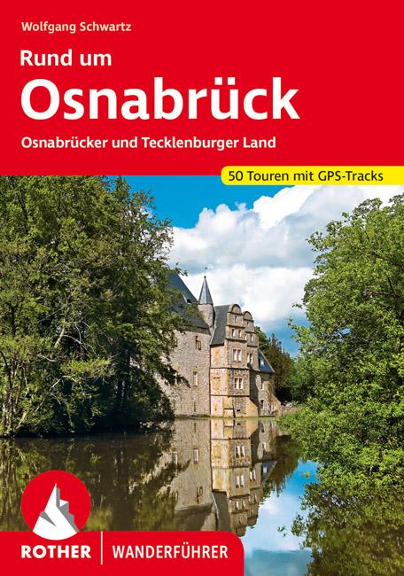 Vorderes Coverbild Rund um Osnabrück