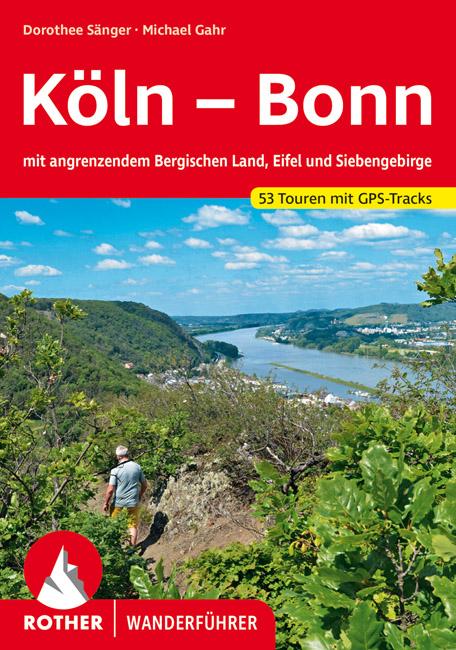 Vorderes Coverbild Köln - Bonn