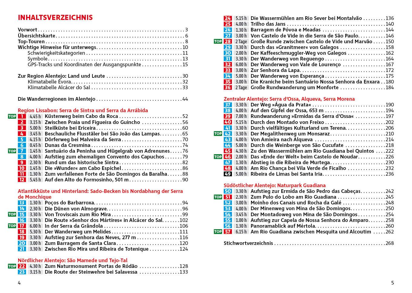 Beispielinhalt (Bild) Alentejo