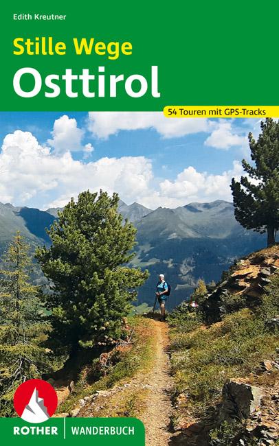 Vorderes Coverbild Stille Wege Osttirol