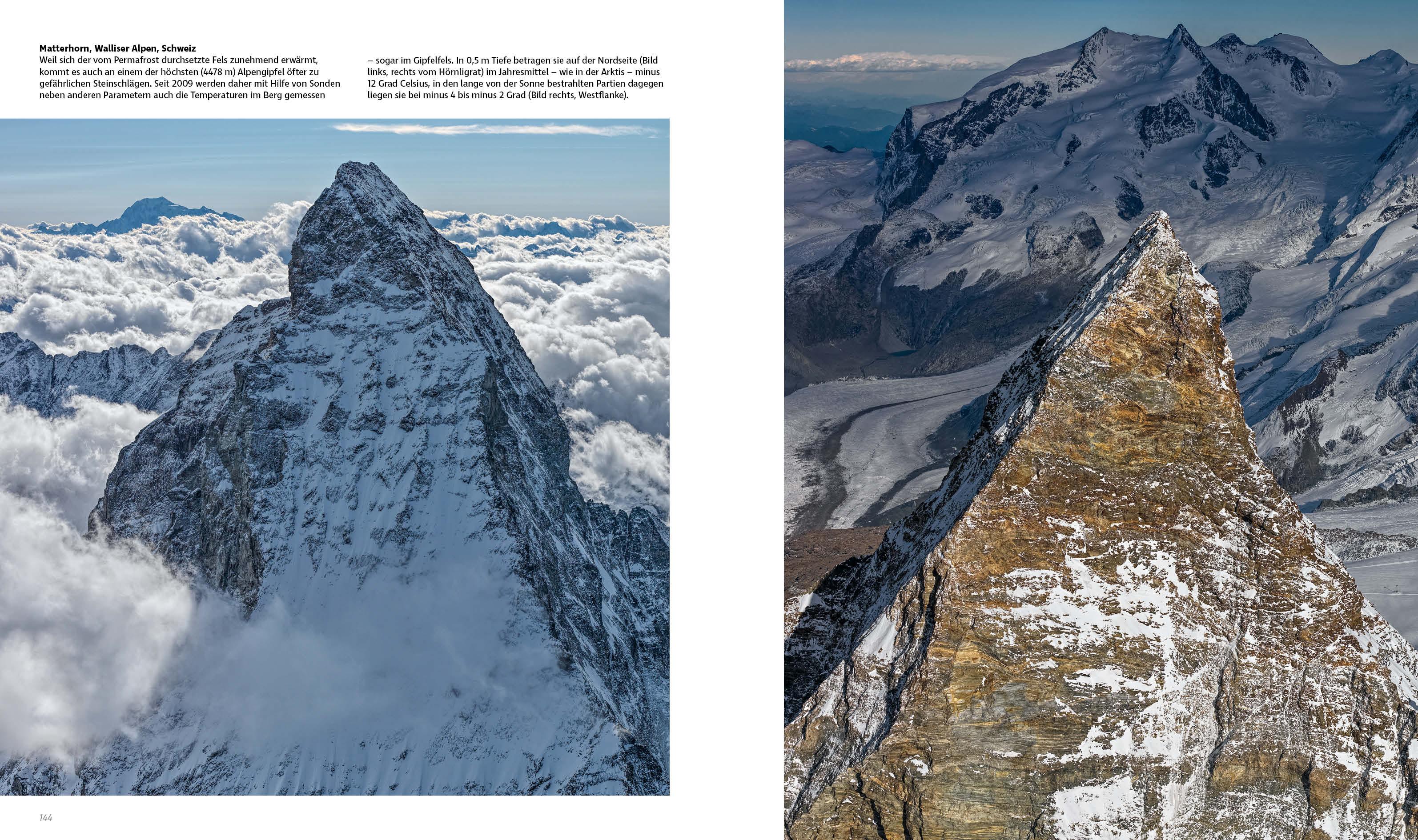 Beispielinhalt (Bild) AlpenEis