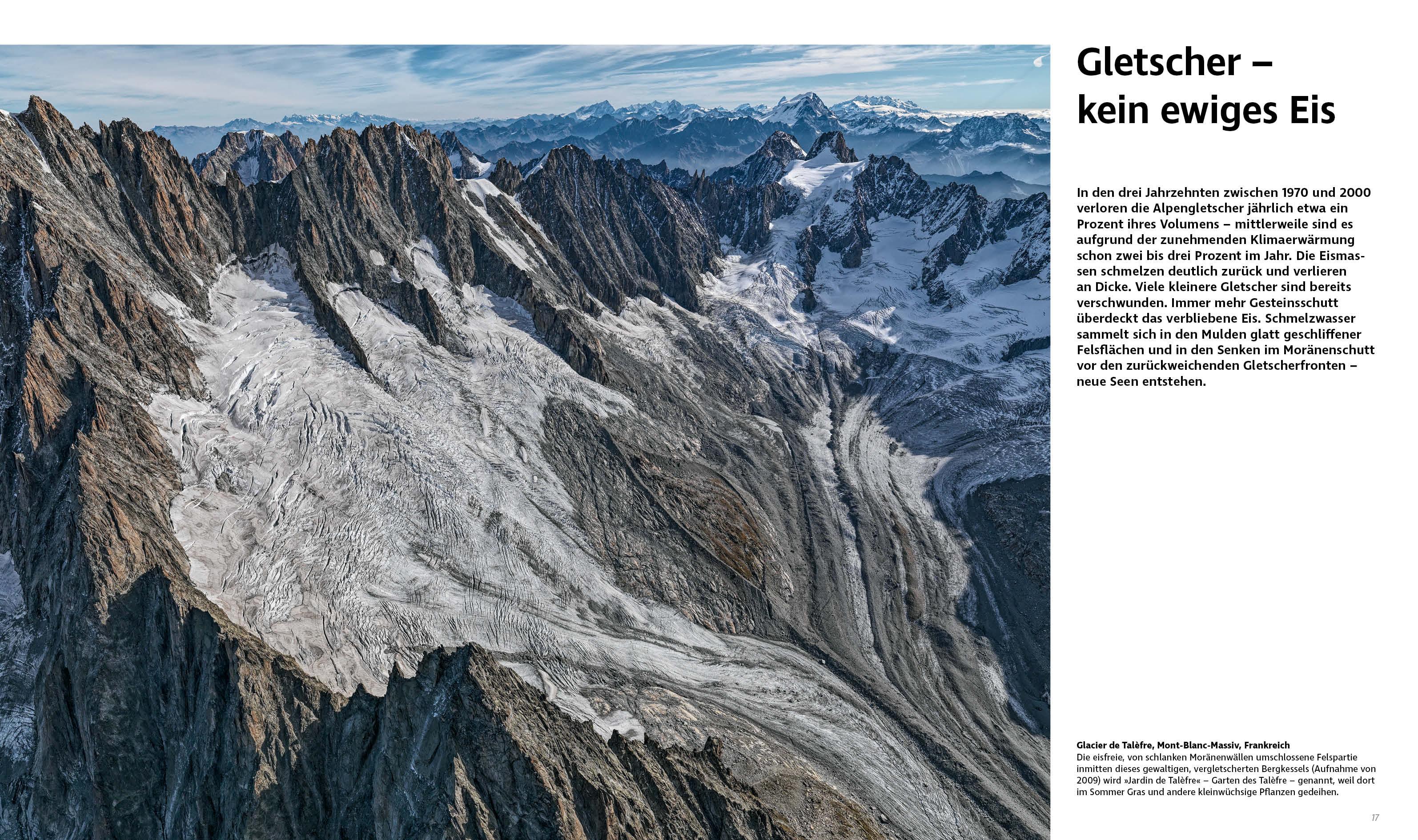 Beispielinhalt (Bild) AlpenEis
