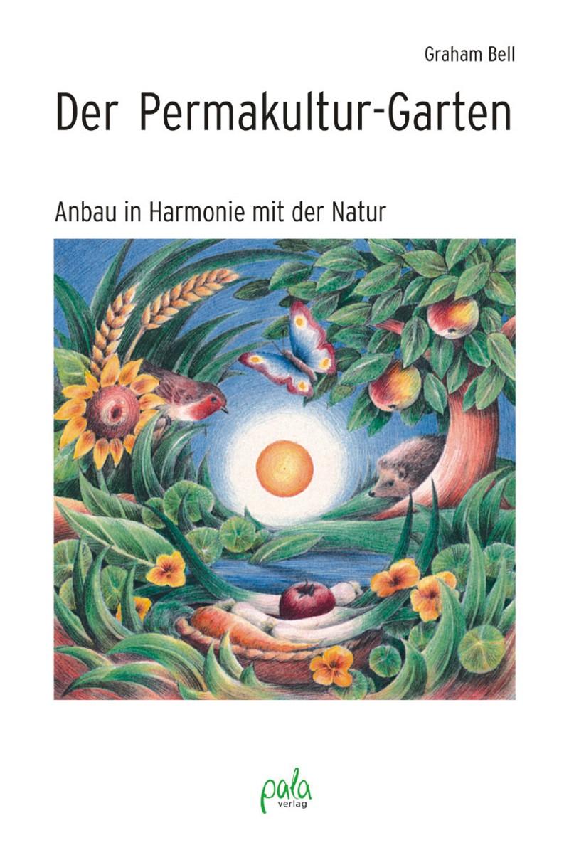 Vorderes Coverbild Der Permakultur-Garten