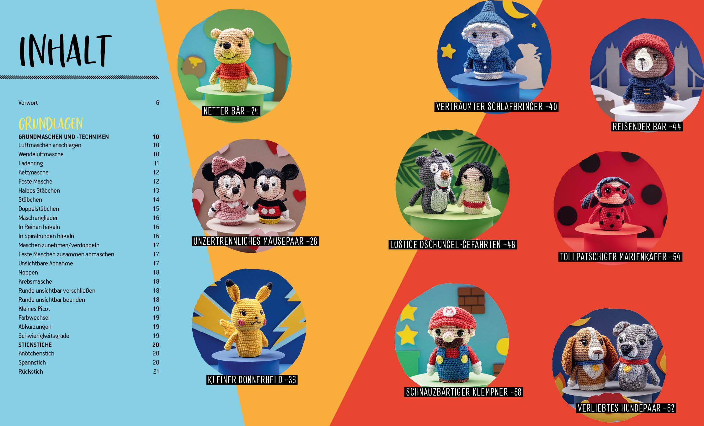 Beispielinhalt (Bild) Helden der Kindheit - Die Minis