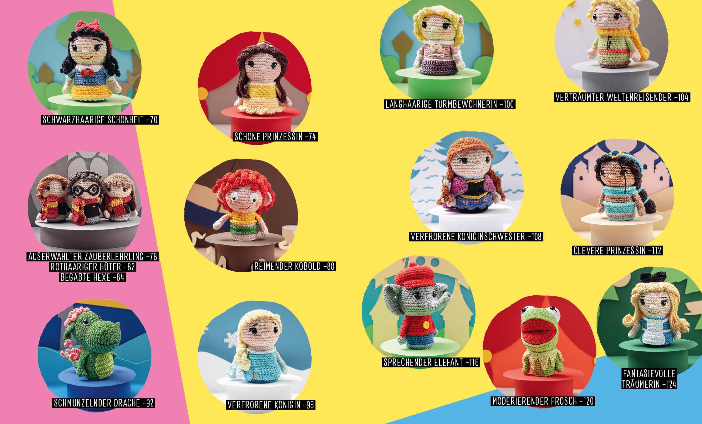 Beispielinhalt (Bild) Helden der Kindheit - Die Minis