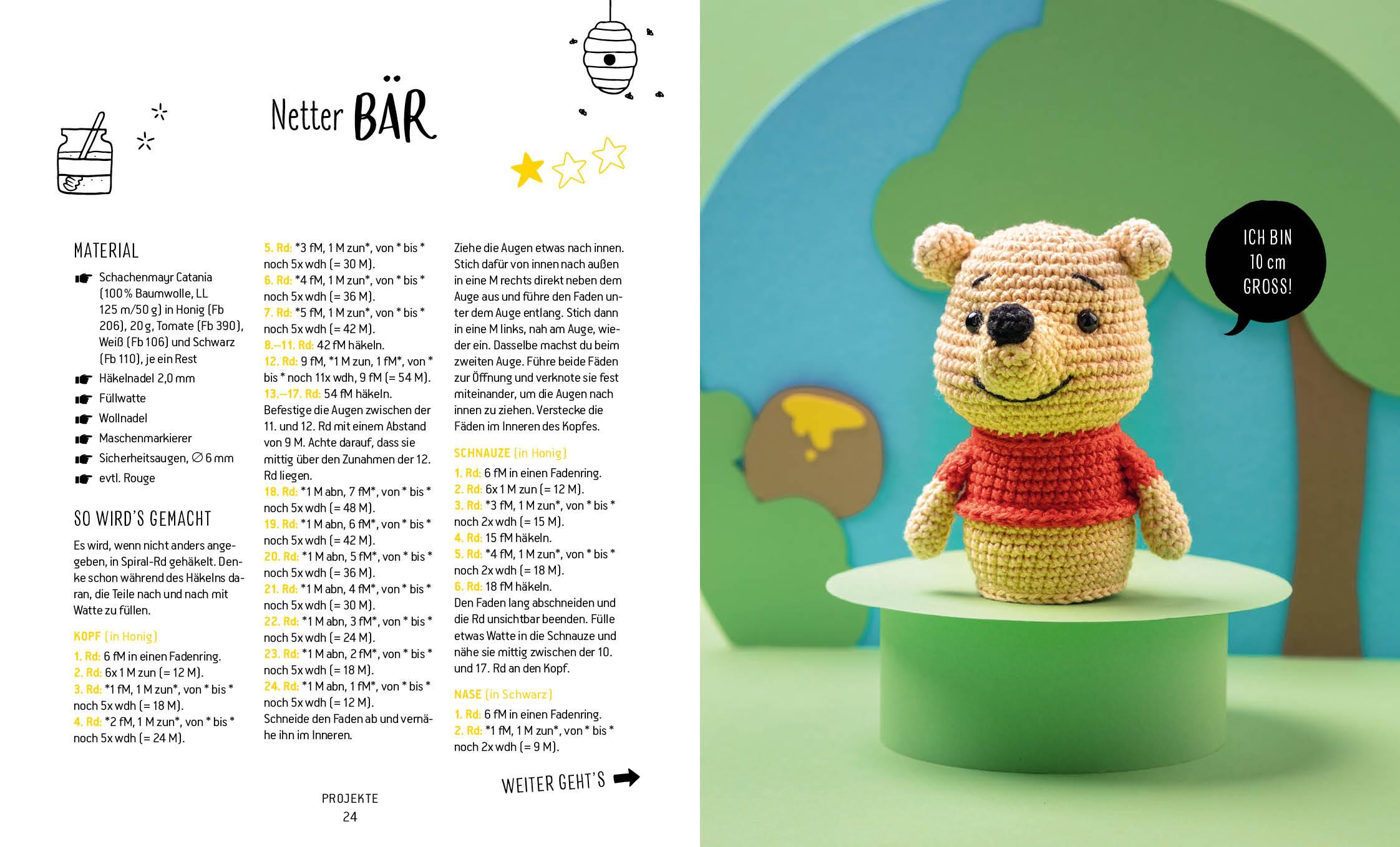 Beispielinhalt (Bild) Helden der Kindheit - Die Minis