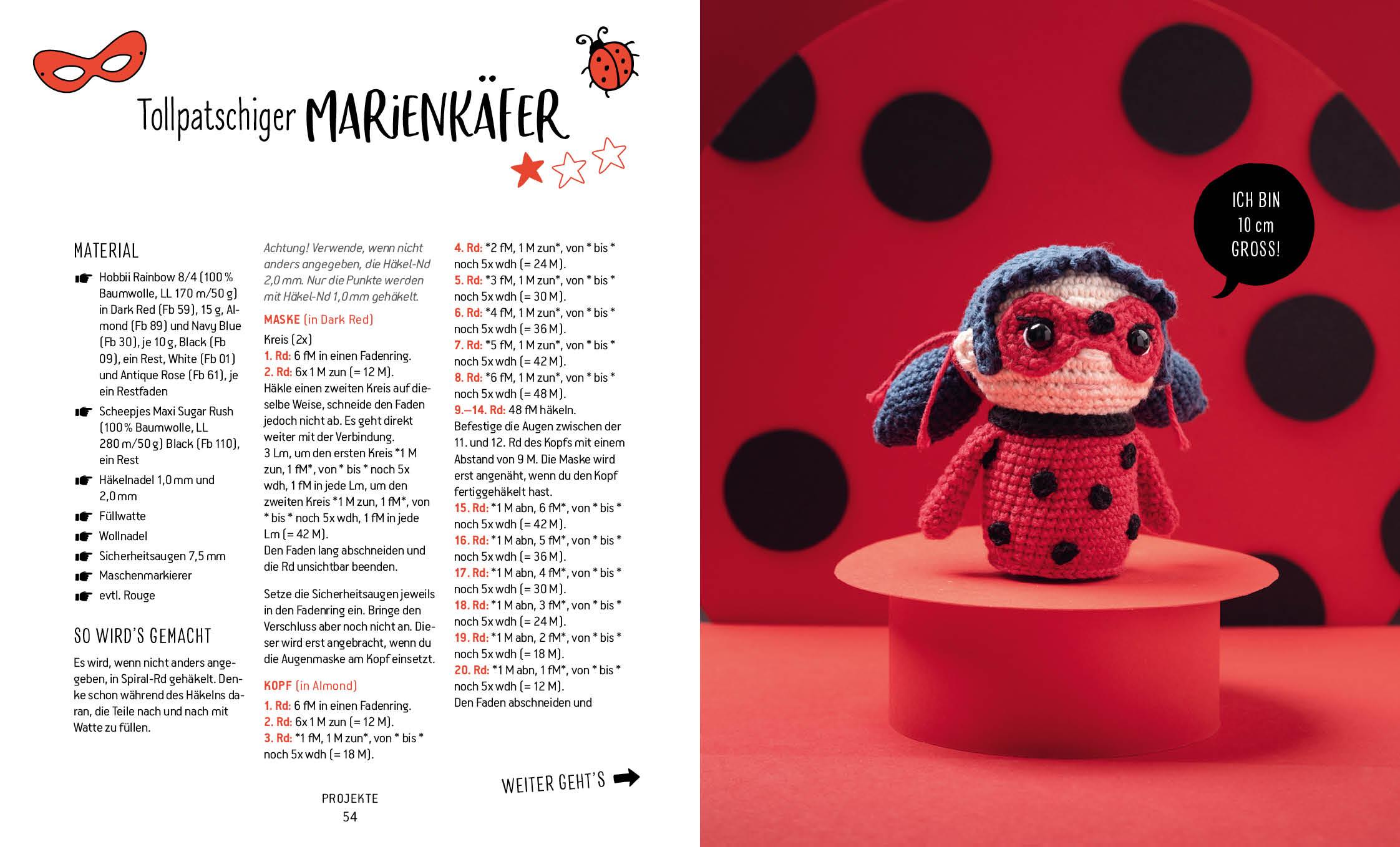 Beispielinhalt (Bild) Helden der Kindheit - Die Minis