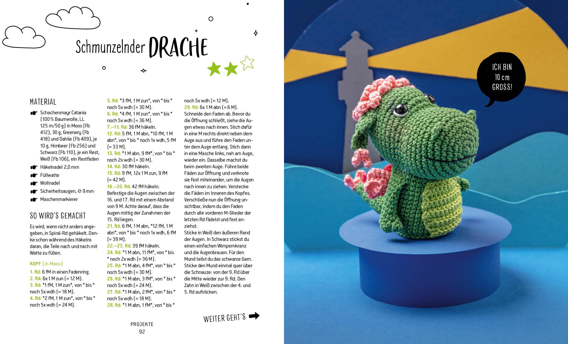 Beispielinhalt (Bild) Helden der Kindheit - Die Minis