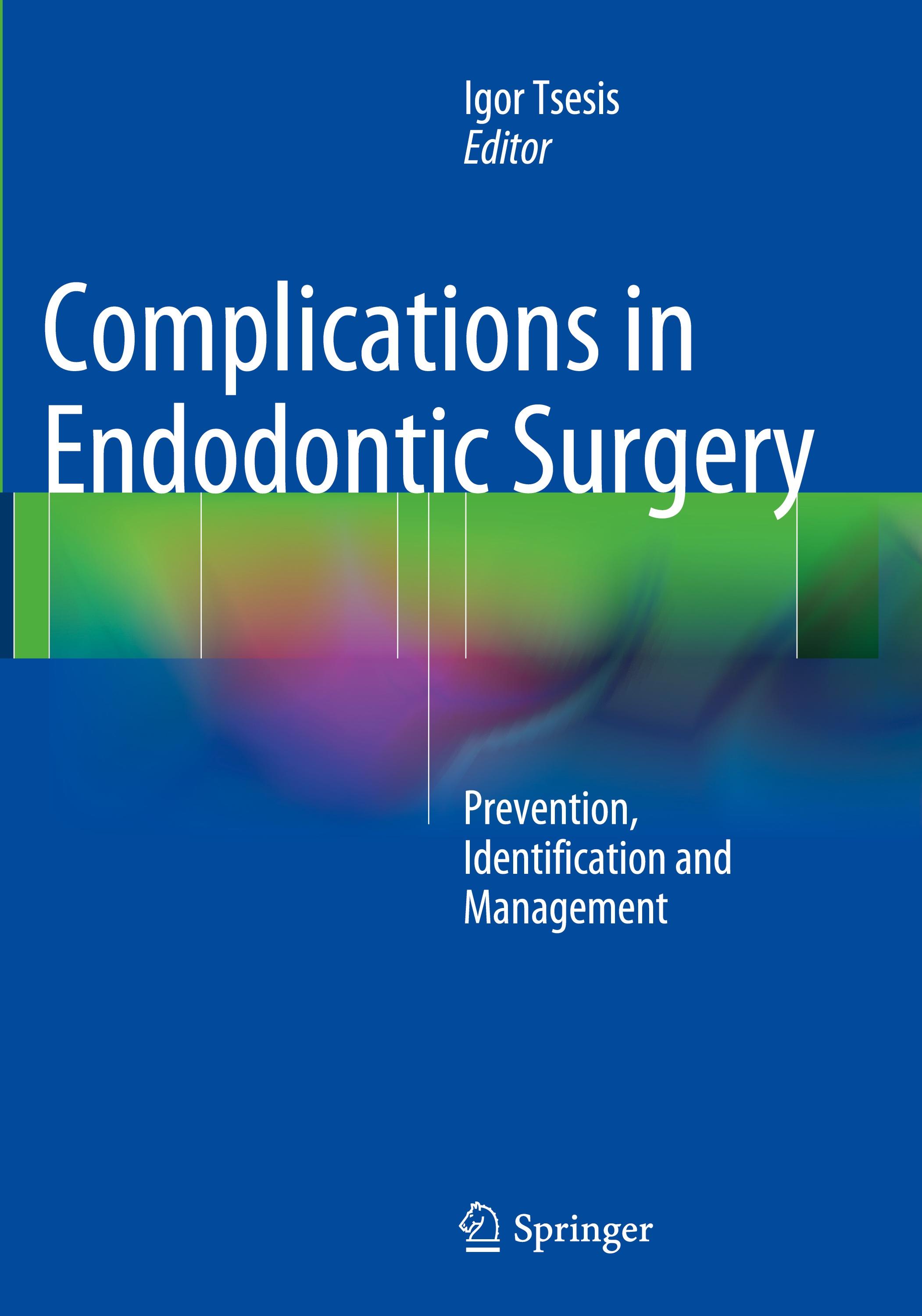 Vorderes Coverbild Complications in Endodontic Surgery