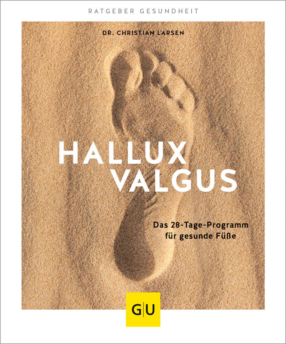 Vorderes Coverbild Hallux valgus