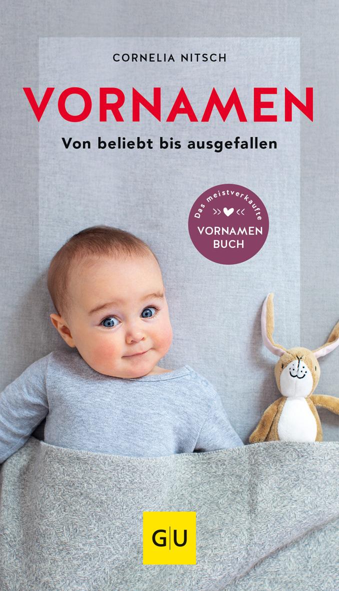 Vorderes Coverbild Vornamen