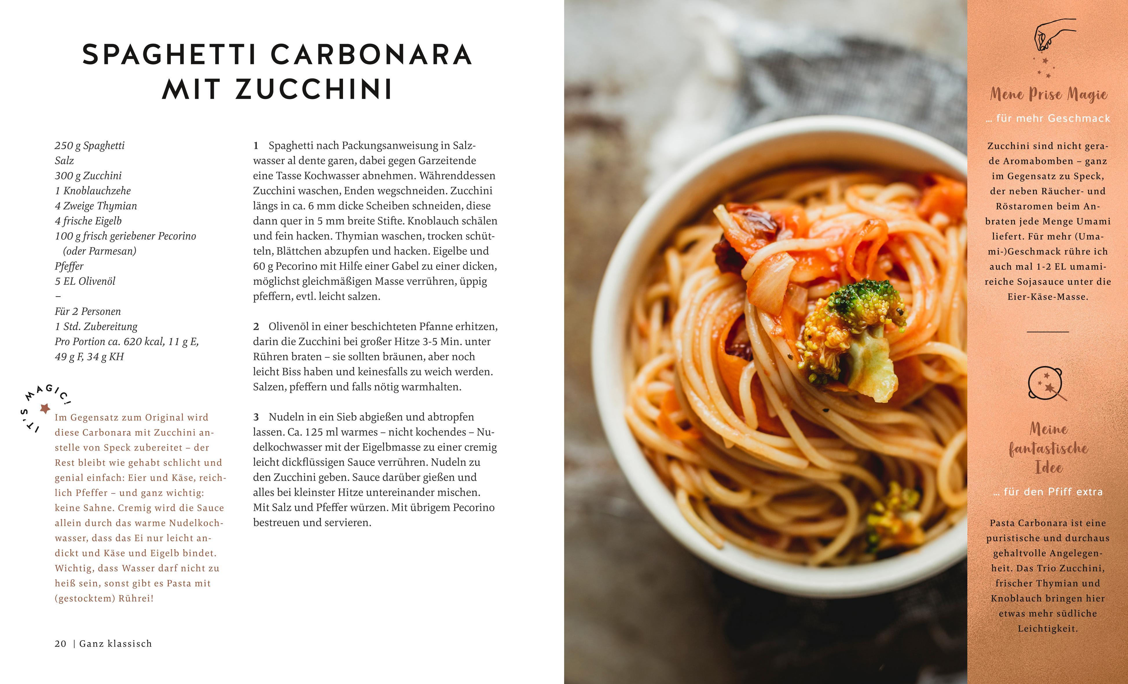 Beispielinhalt (Bild) Saftig vom Grill