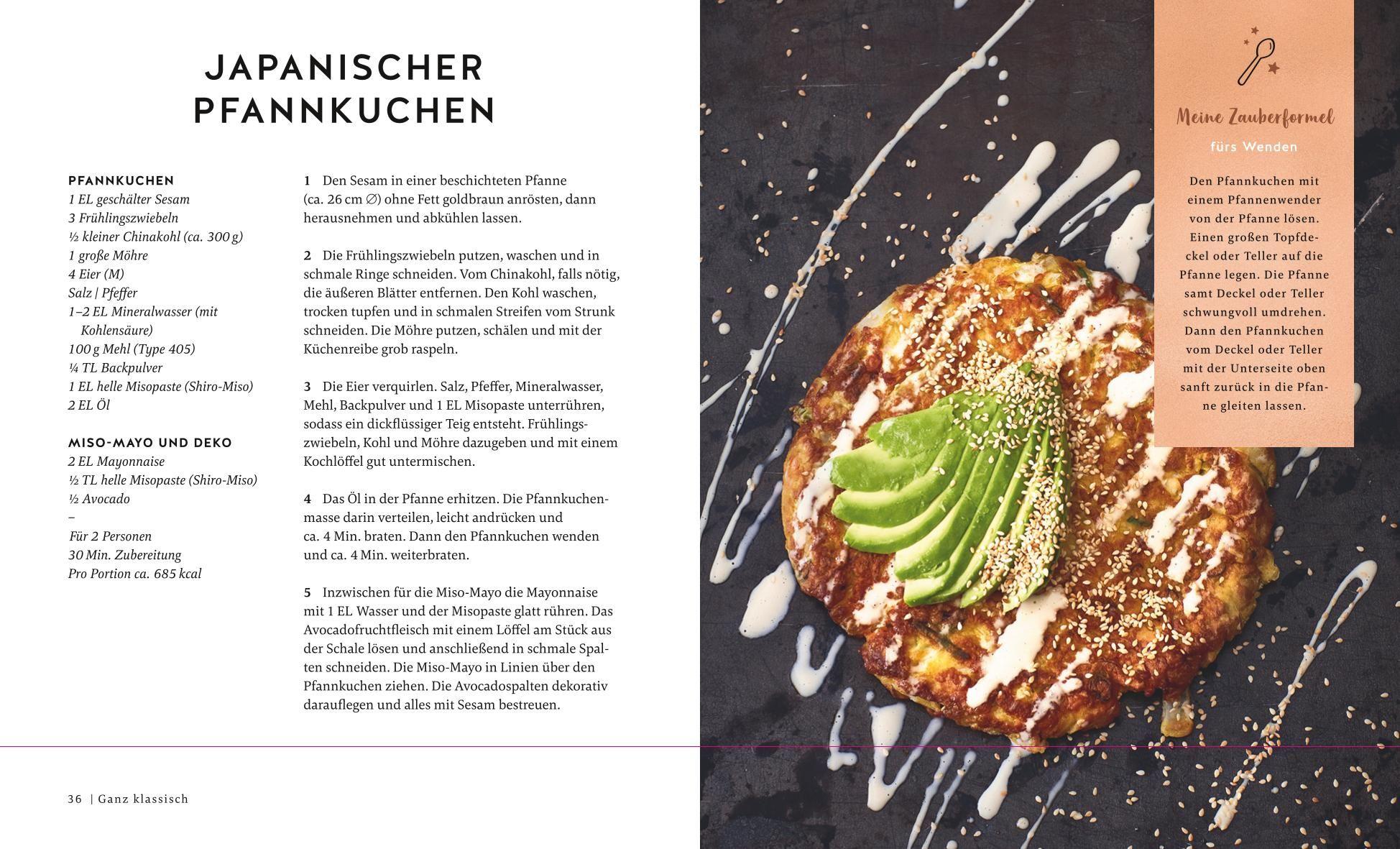 Beispielinhalt (Bild) Feierabendküche