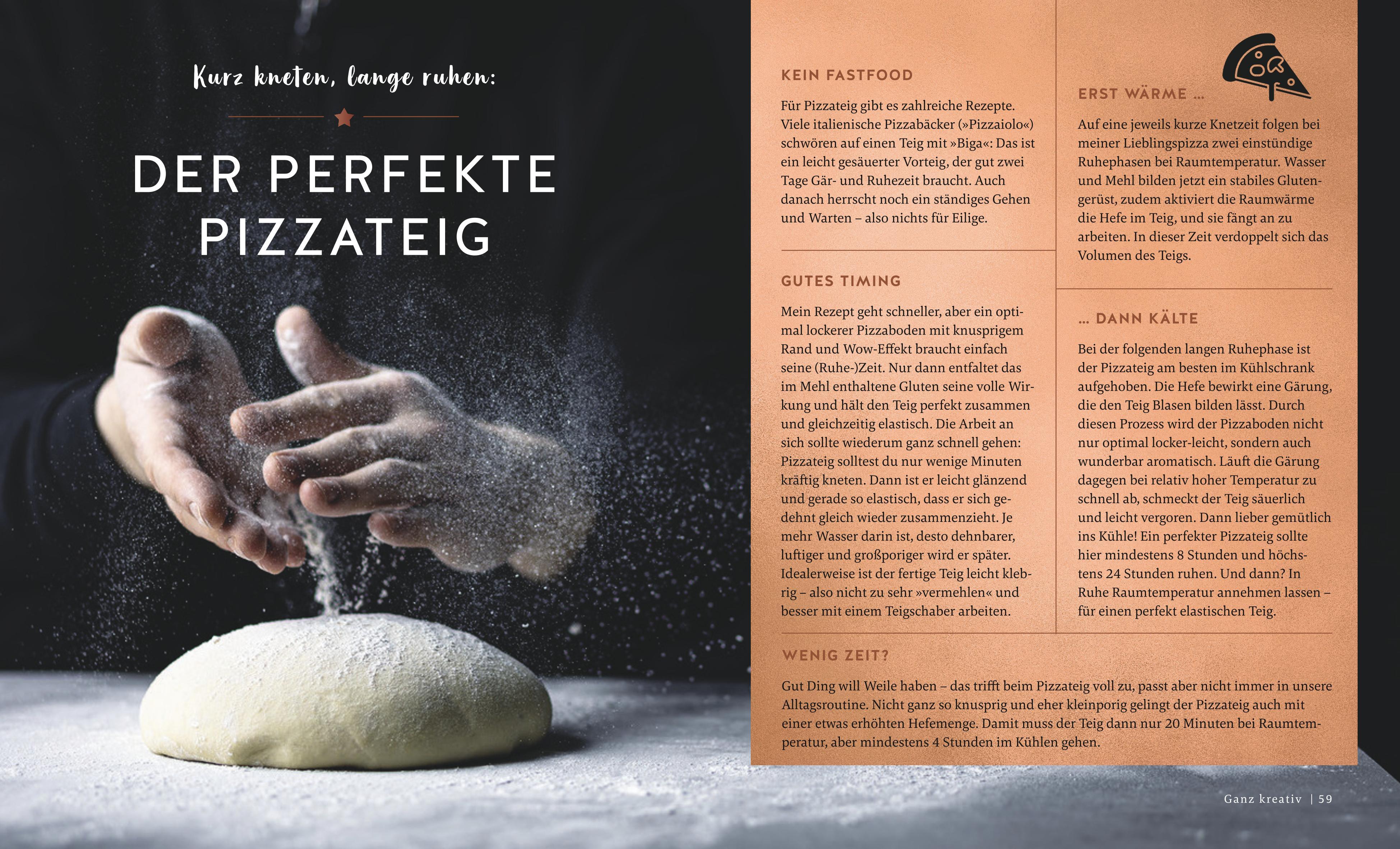 Beispielinhalt (Bild) Italienisch vegetarisch