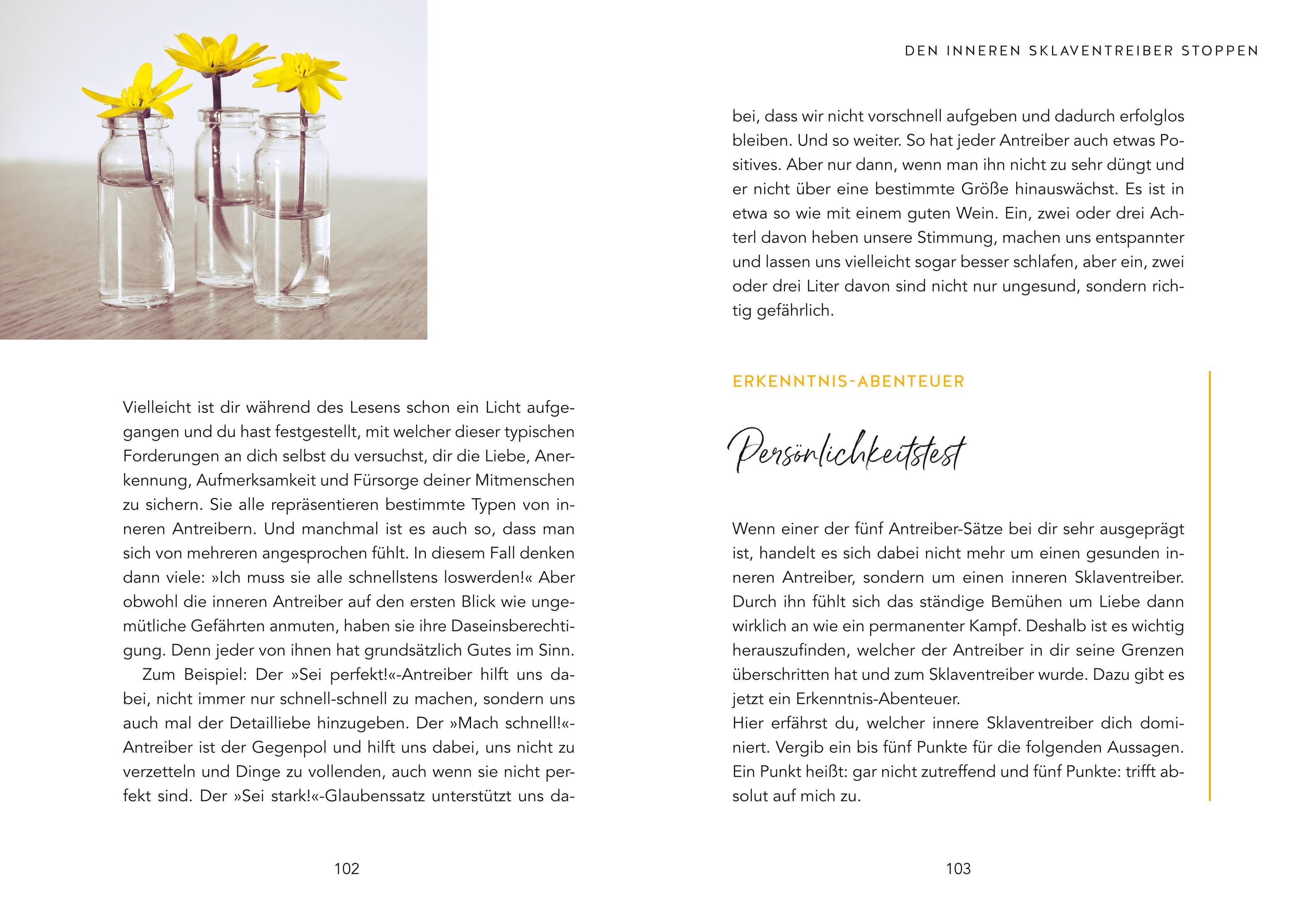 Beispielinhalt (Bild) Es ist ein Geschenk, dass es dich gibt