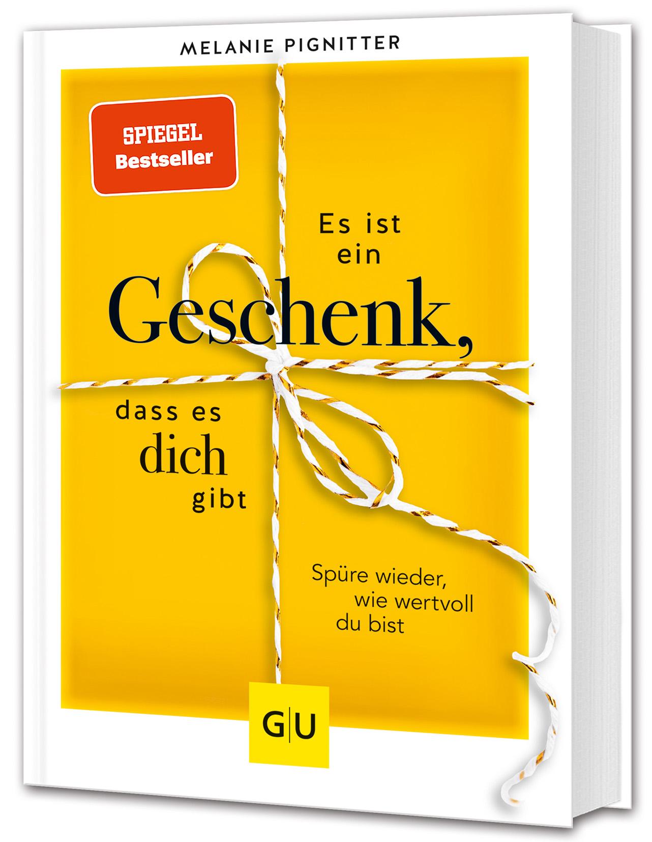 Vorderes Coverbild Es ist ein Geschenk, dass es dich gibt