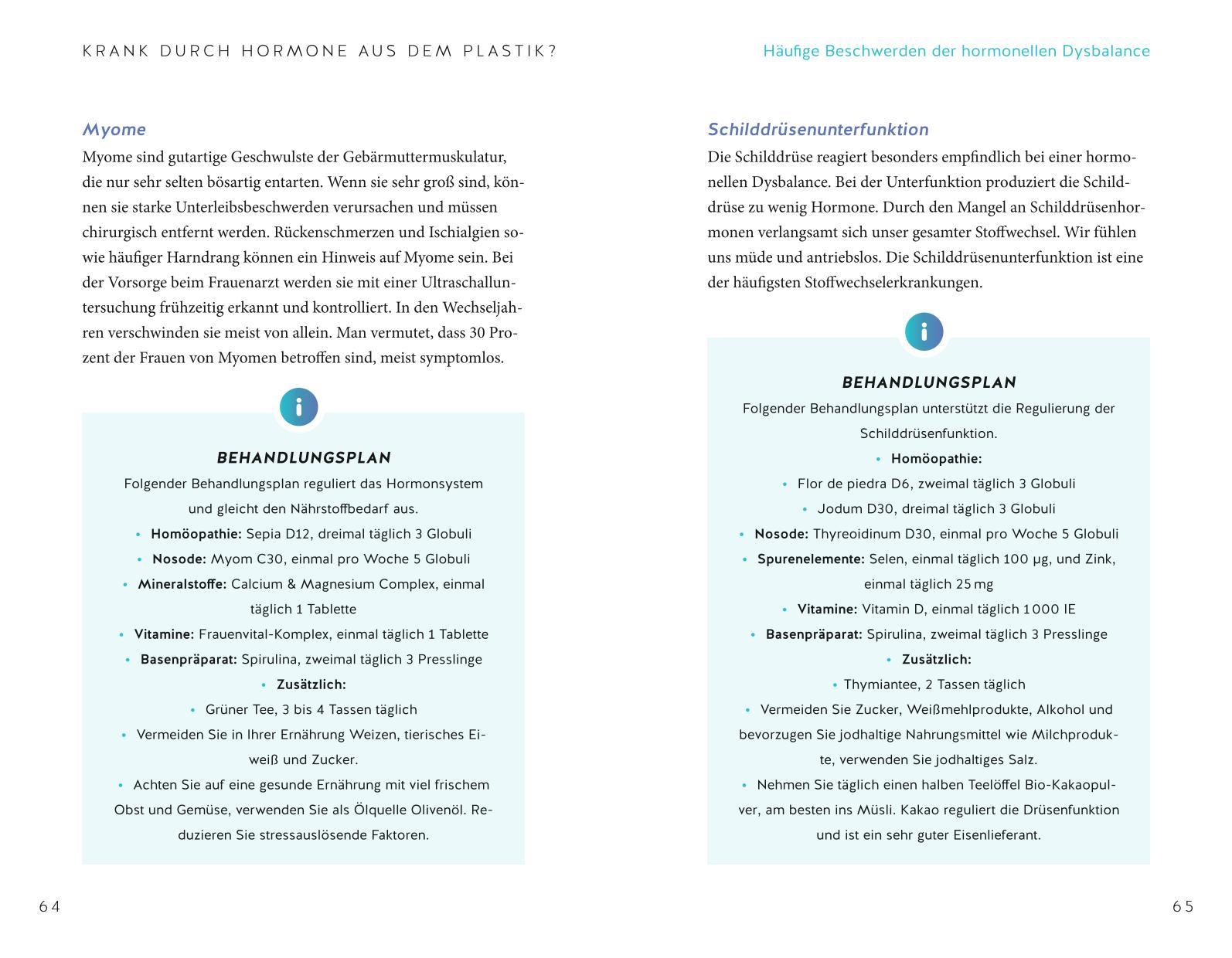 Beispielinhalt (Bild) Mikroplastik