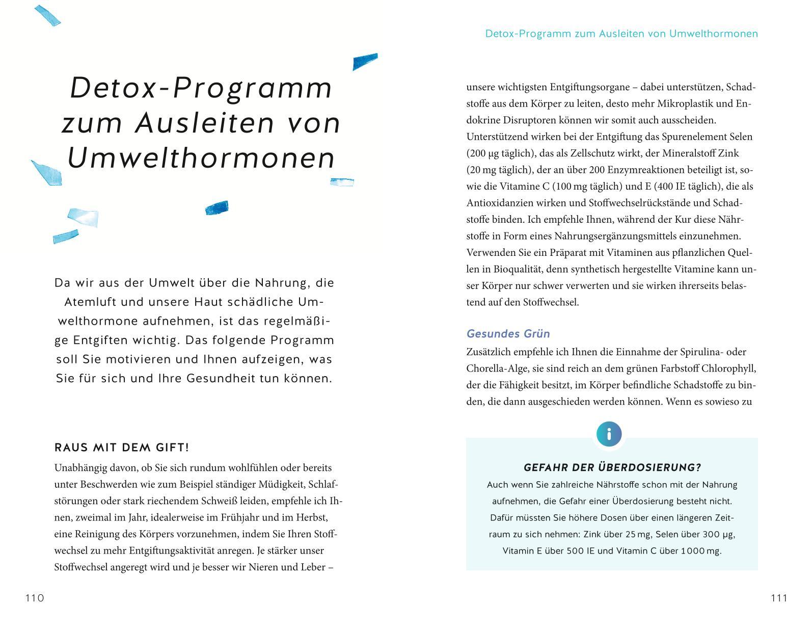 Beispielinhalt (Bild) Mikroplastik