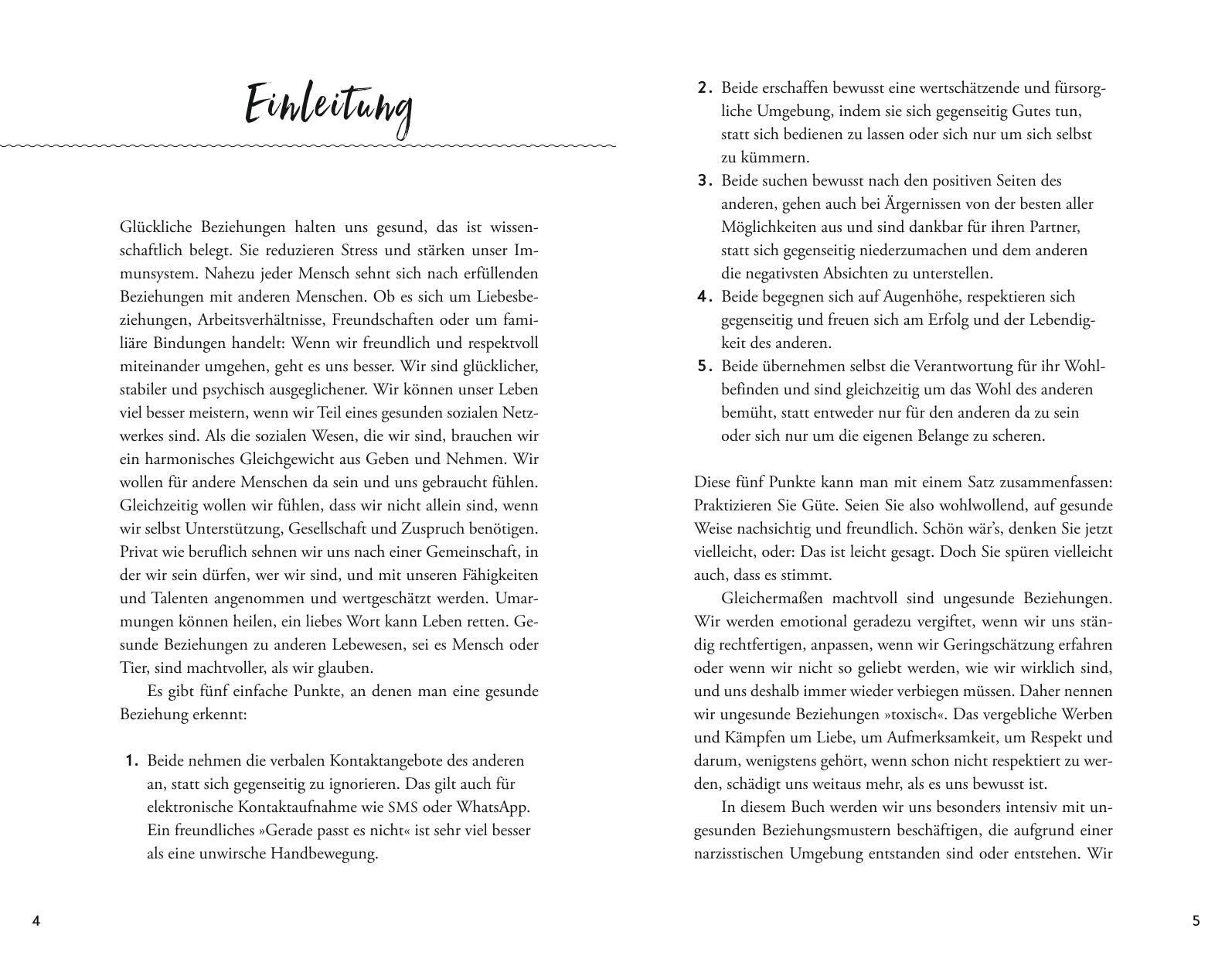 Beispielinhalt (Bild) Heile die Wunden deiner Kindheit