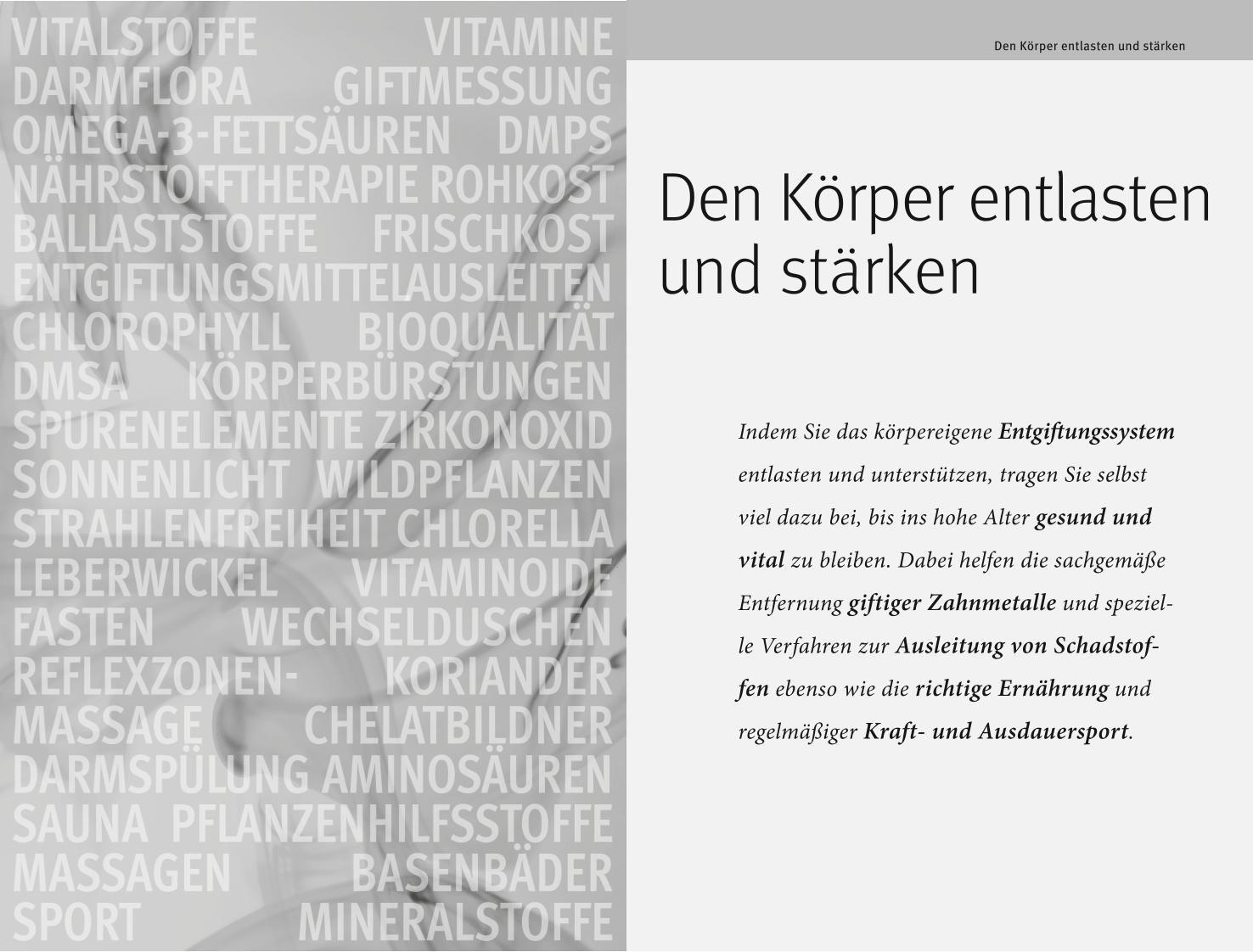 Beispielinhalt (Bild) Lass dich nicht vergiften!