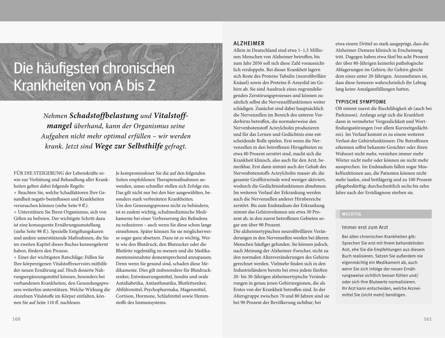 Beispielinhalt (Bild) Lass dich nicht vergiften!