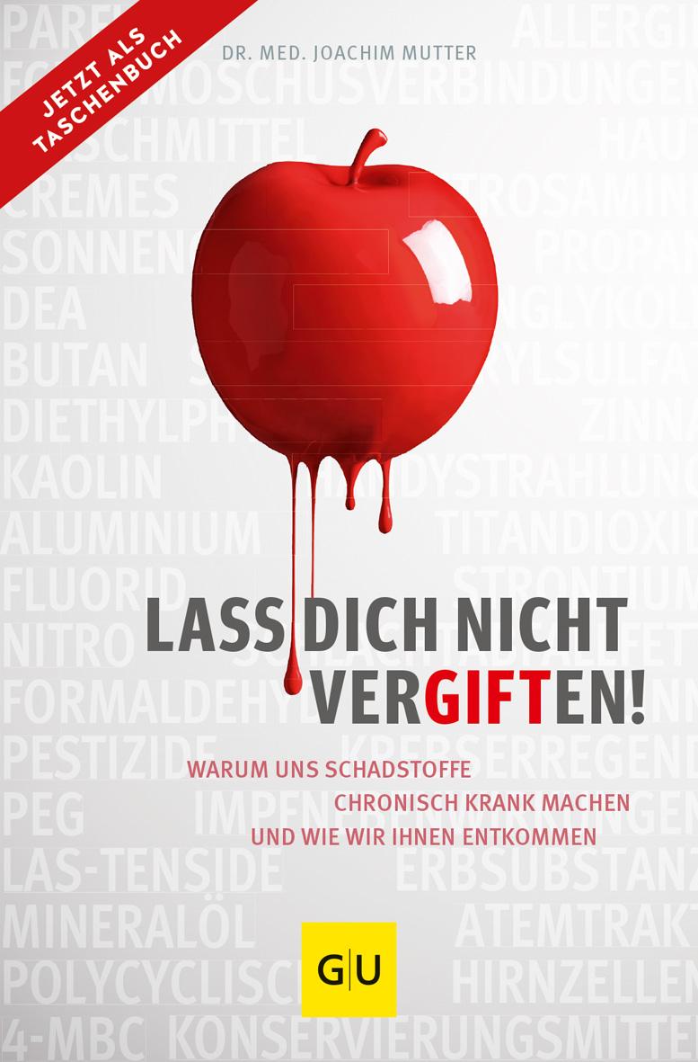 Vorderes Coverbild Lass dich nicht vergiften!