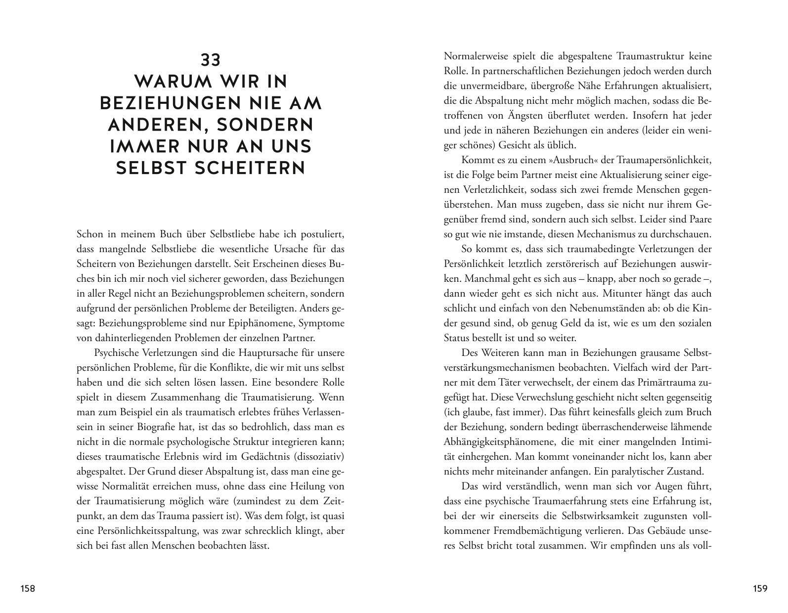 Beispielinhalt (Bild) 40 verrückte Wahrheiten über Frauen und Männer