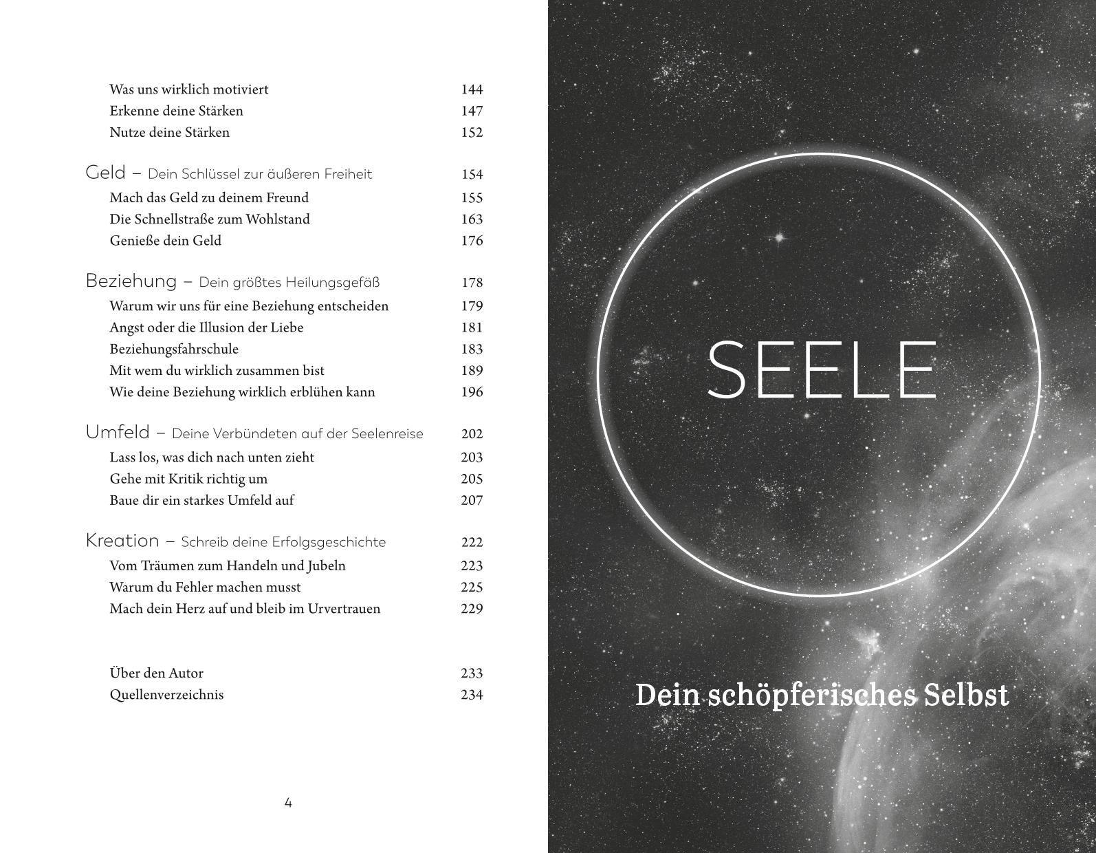 Beispielinhalt (Bild) Soul Master  - SPIEGEL-Bestseller #1