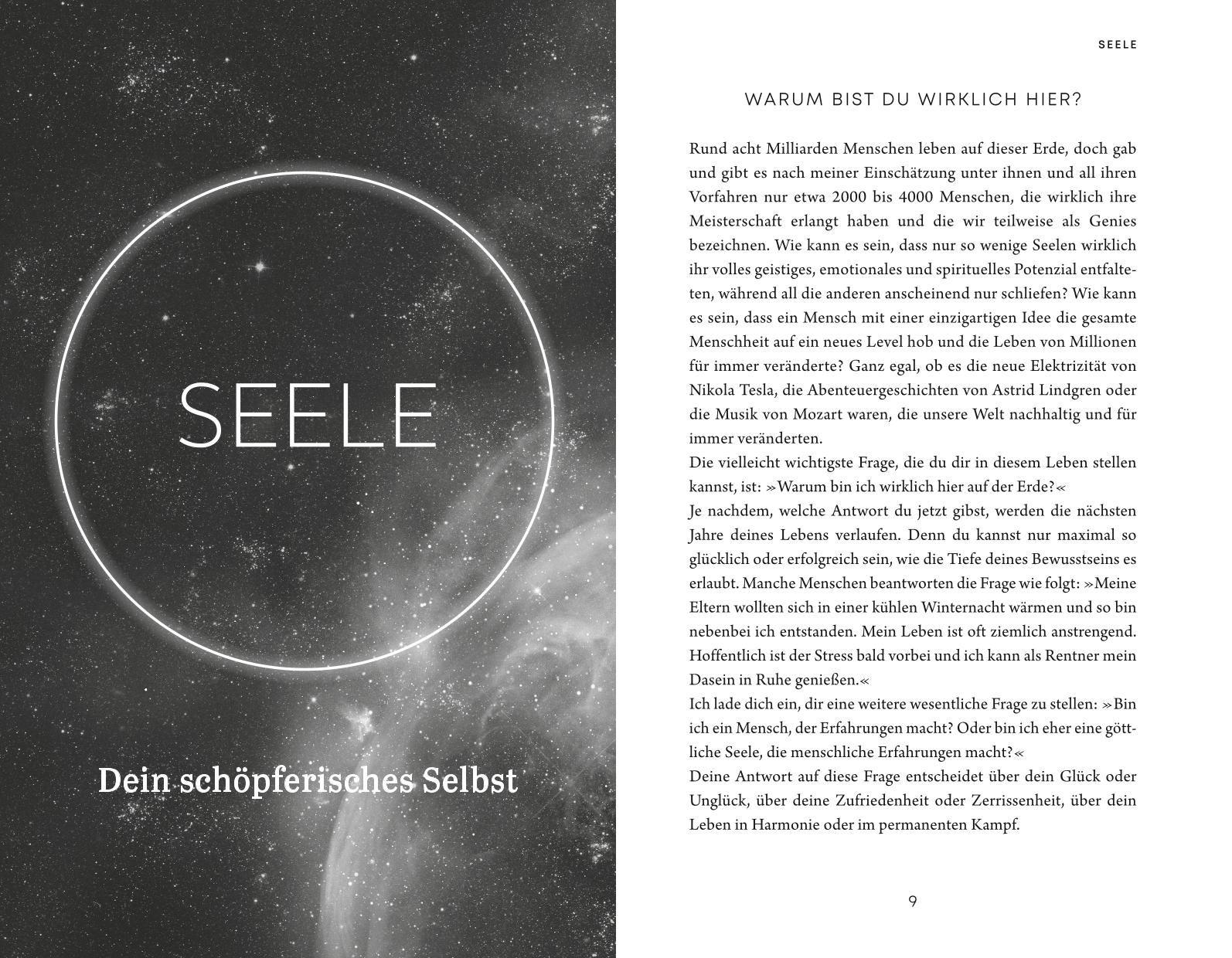 Beispielinhalt (Bild) Soul Master  - SPIEGEL-Bestseller #1