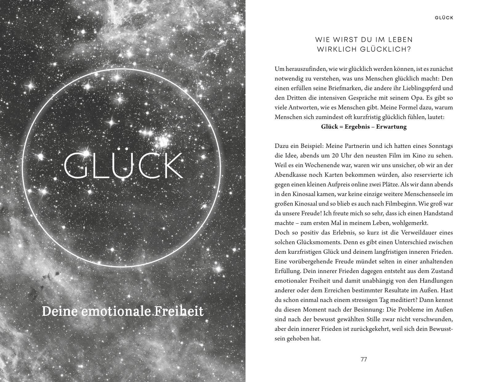 Beispielinhalt (Bild) Soul Master  - SPIEGEL-Bestseller #1