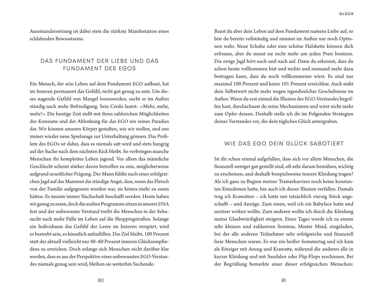 Beispielinhalt (Bild) Soul Master  - SPIEGEL-Bestseller #1