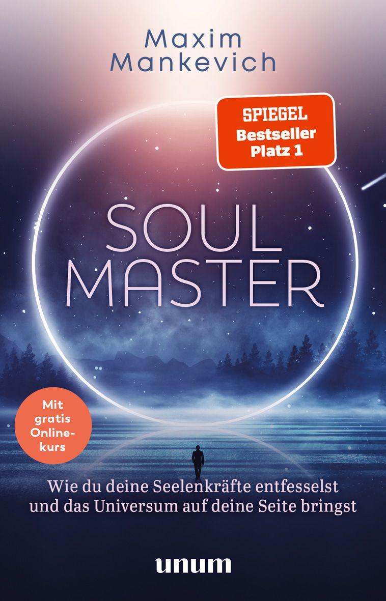 Vorderes Coverbild Soul Master  - SPIEGEL-Bestseller #1