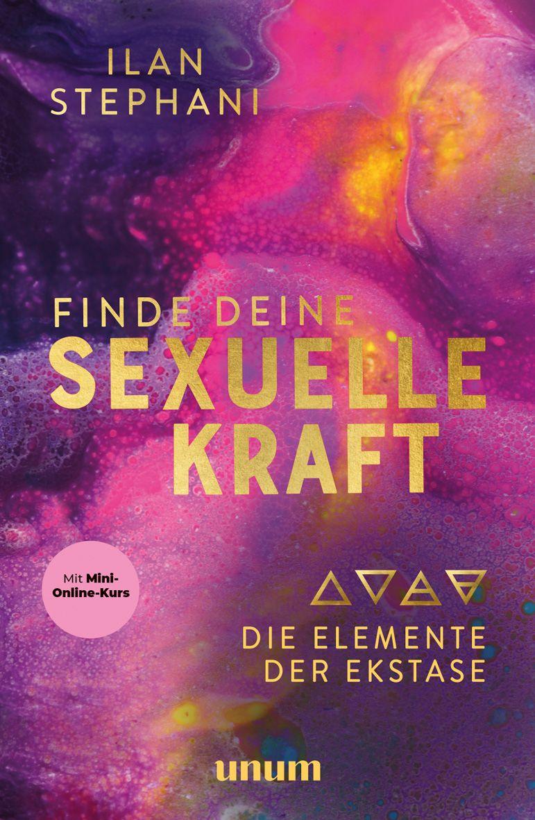 Vorderes Coverbild Finde deine sexuelle Kraft