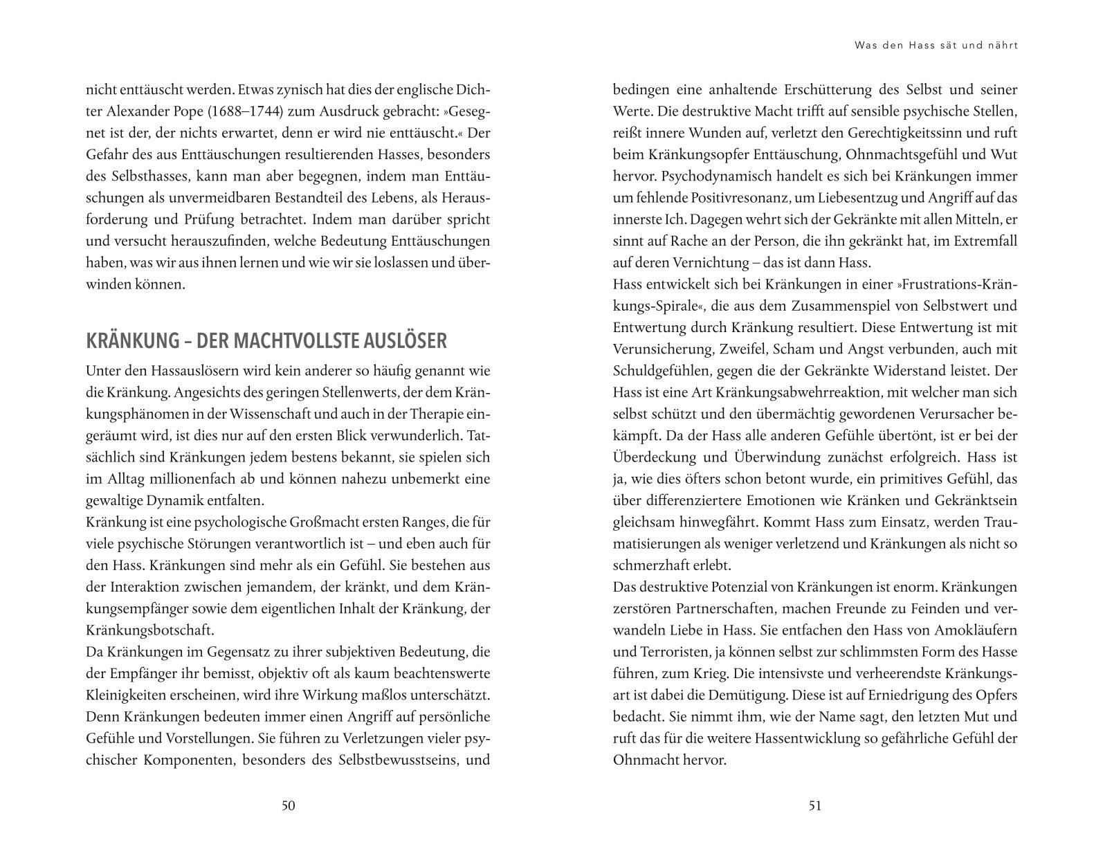 Beispielinhalt (Bild) Die dunkle Leidenschaft