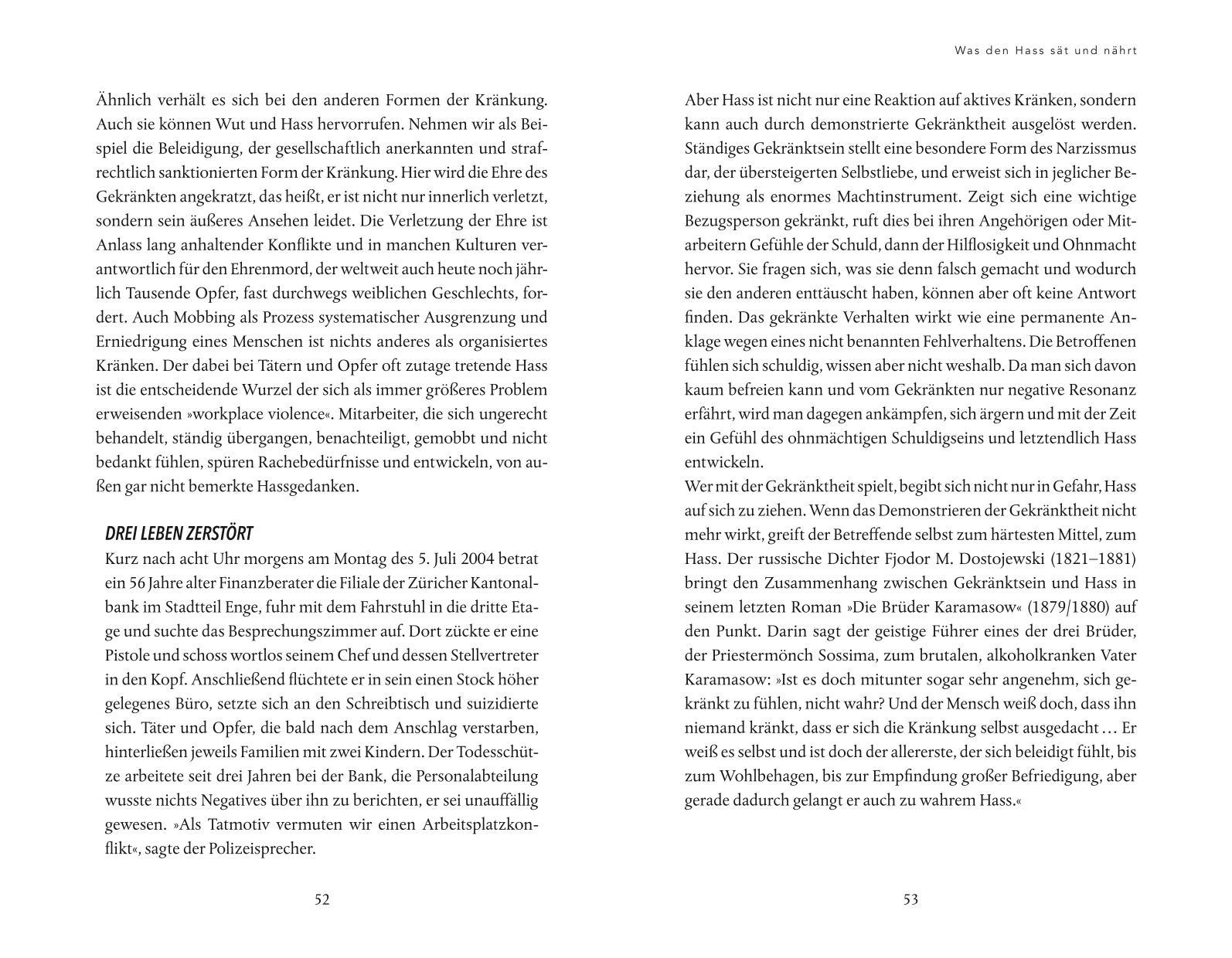 Beispielinhalt (Bild) Die dunkle Leidenschaft